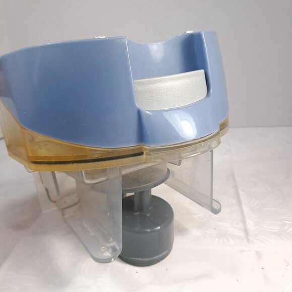 Hoover Floormate floor cleaner FH40010B Recovery Tank Lid cap blue 4100220 part - Picture 1 of 8